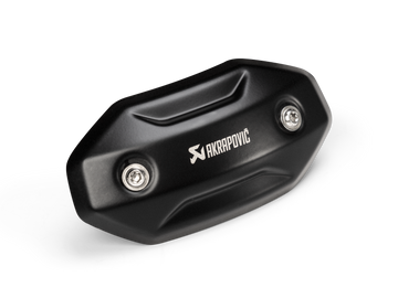 Akrapovic Heat Shield for Triumph Daytona 660